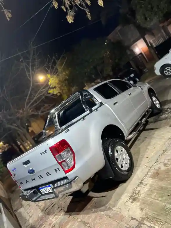 Ford Ranger 2.5 Cd Ivct Xlt 166Cv 2018 - foto 3