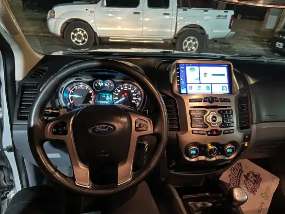 Ford Ranger 2.5 Cd Ivct Xlt 166Cv 2018 - foto 5