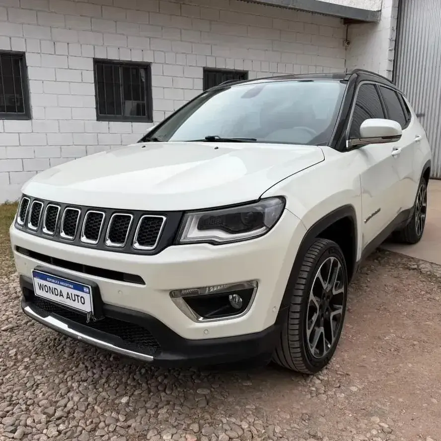 Jeep Compass 2.4 Limited 170Cv Atx 2018 - foto 1