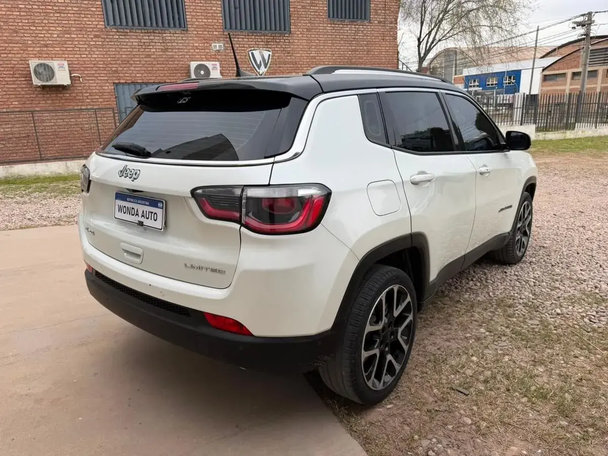 Jeep Compass 2.4 Limited 170Cv Atx 2018 - foto 3
