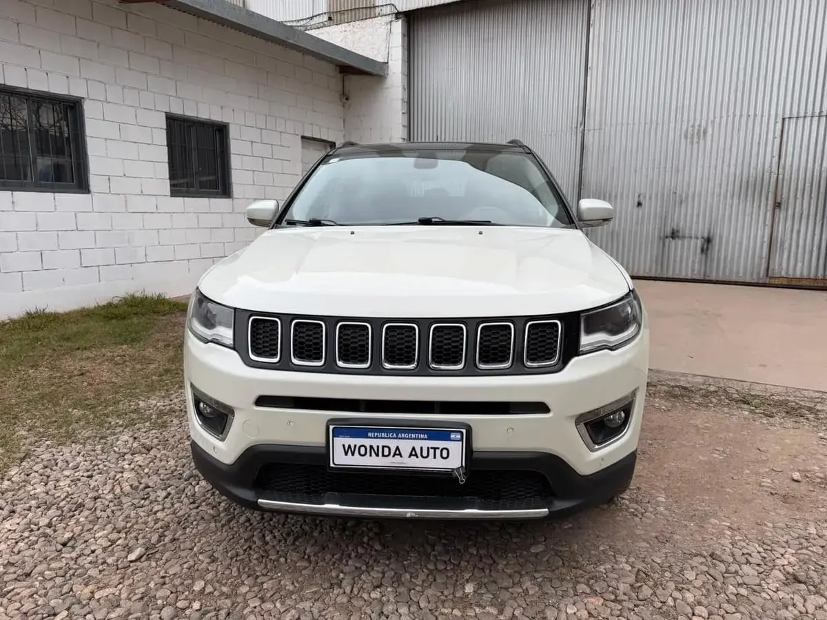 Jeep Compass 2.4 Limited 170Cv Atx 2018 - foto 4