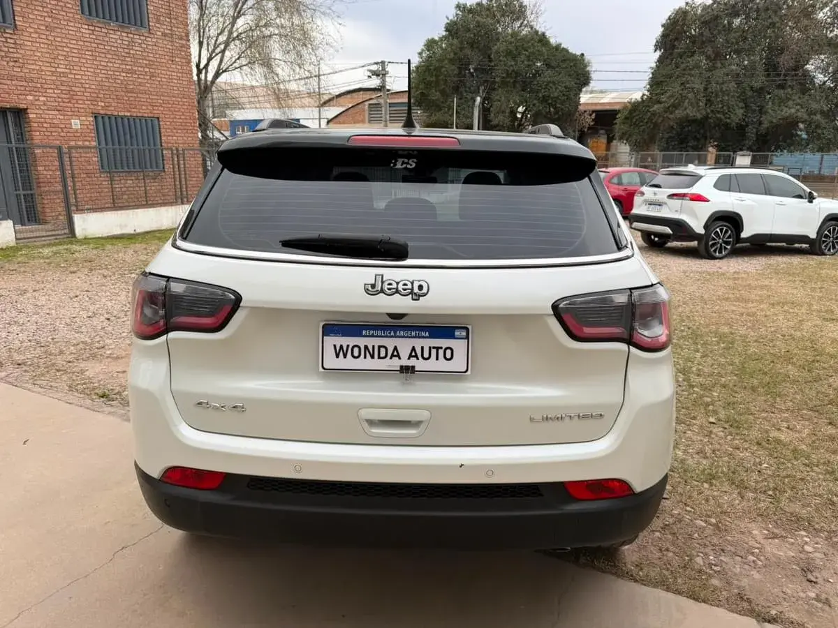 Jeep Compass 2.4 Limited 170Cv Atx 2018 - foto 5