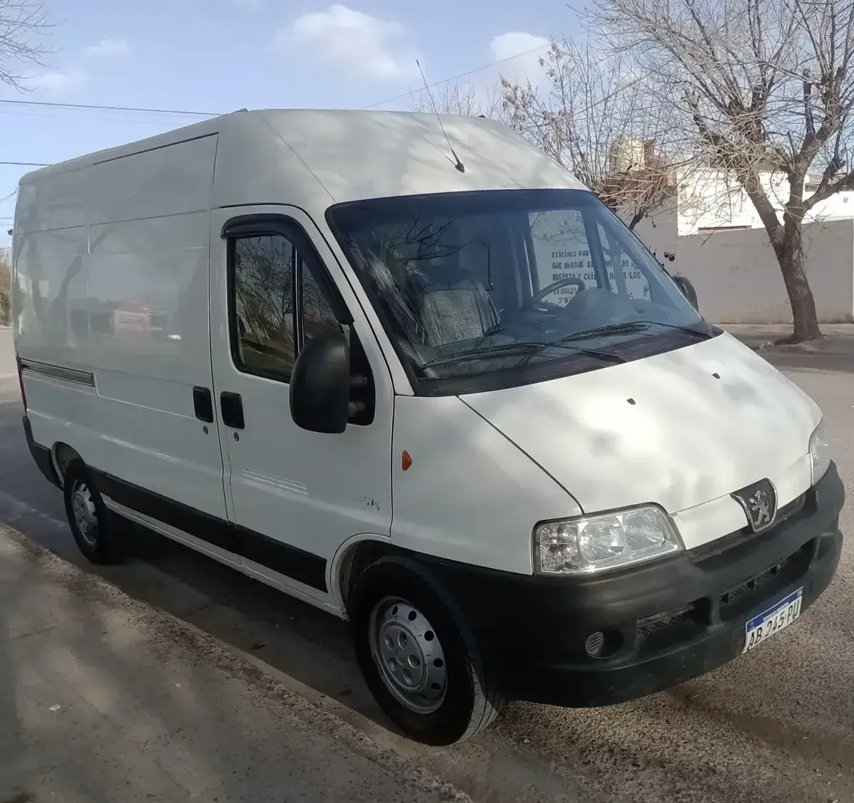 Peugeot Boxer 2017 - foto 1
