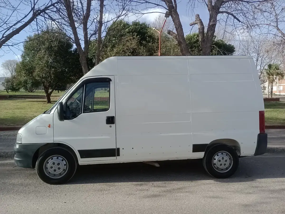 Peugeot Boxer 2.3 Hdi Confort 350Lh 2017 - foto 4