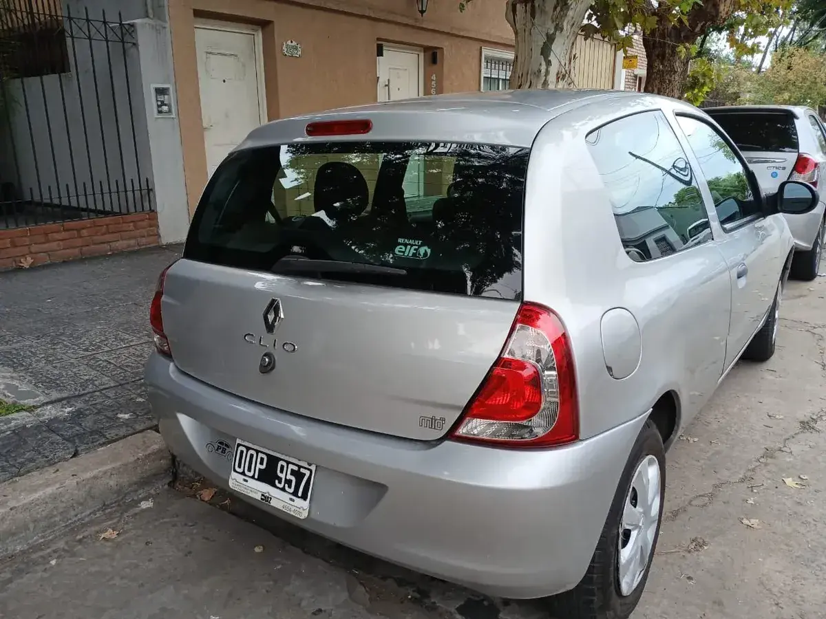 Renault Clio 1.2 Mio Confort Plus Abc 3P 2015 - foto 2