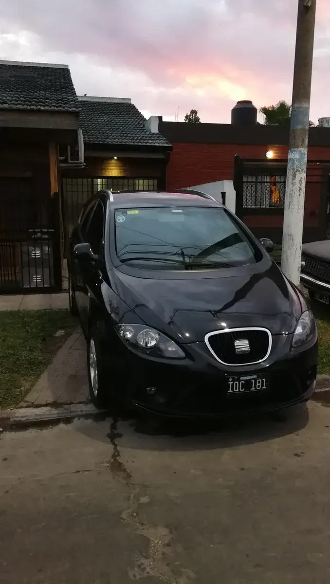 Seat Altea 2.0 Fsi Freetrack 4X4 200Cv 2009 - foto 2
