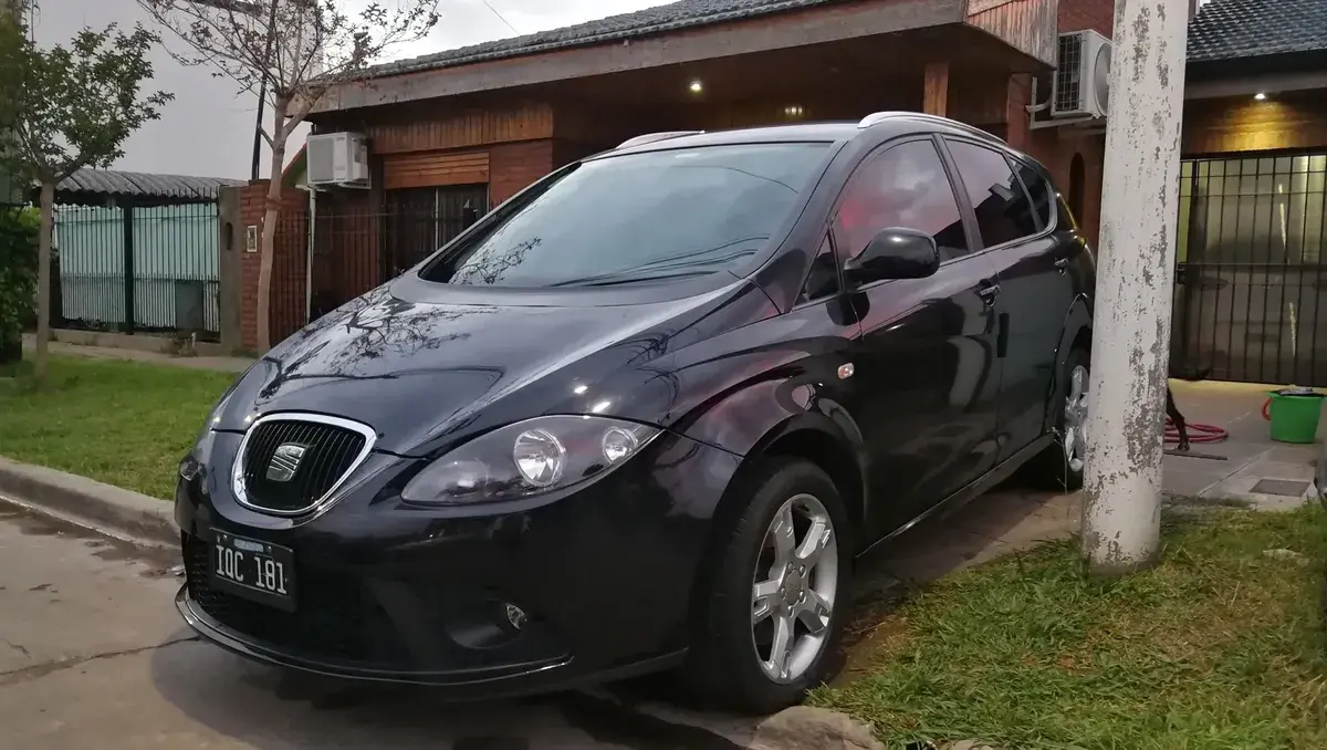 Seat Altea 2.0 Fsi Freetrack 4X4 200Cv 2009 - foto 3