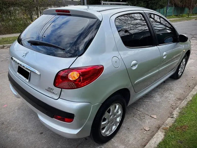 Peugeot 207 1.4 Xs 2011 - foto 3