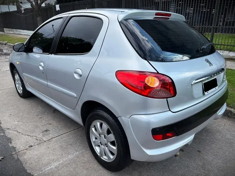 Peugeot 207 1.4 Xs 2011 - foto 4