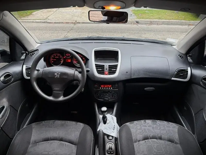 Peugeot 207 1.4 Xs 2011 - foto 5