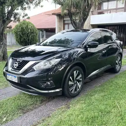 Nissan Murano 3.5 Exclusive 2019 - foto 1