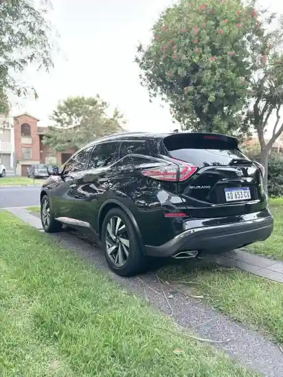 Nissan Murano 3.5 Exclusive 2019 - foto 2