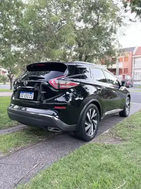 Nissan Murano 3.5 Exclusive 2019 - foto 4