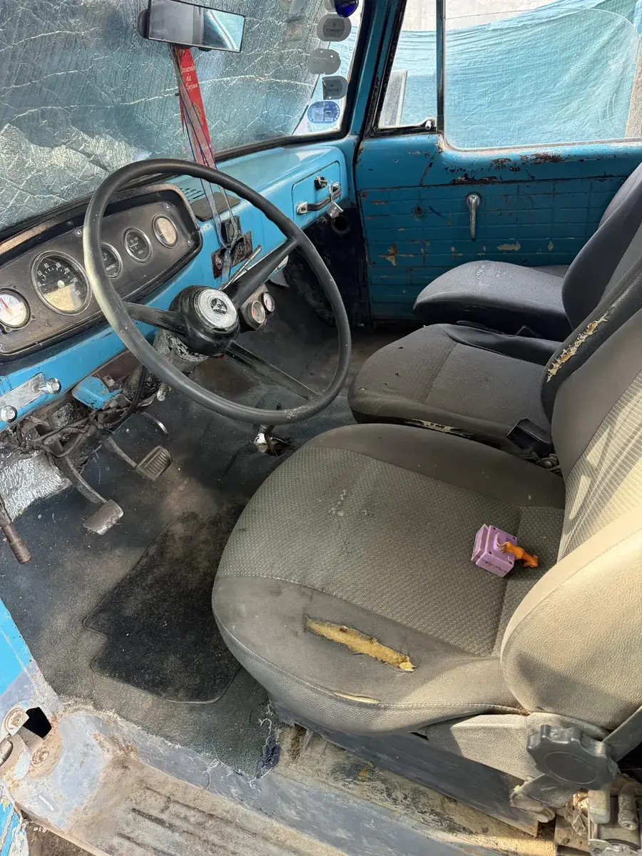 Dodge D 100 Nafta/Gnc 1968 - foto 4