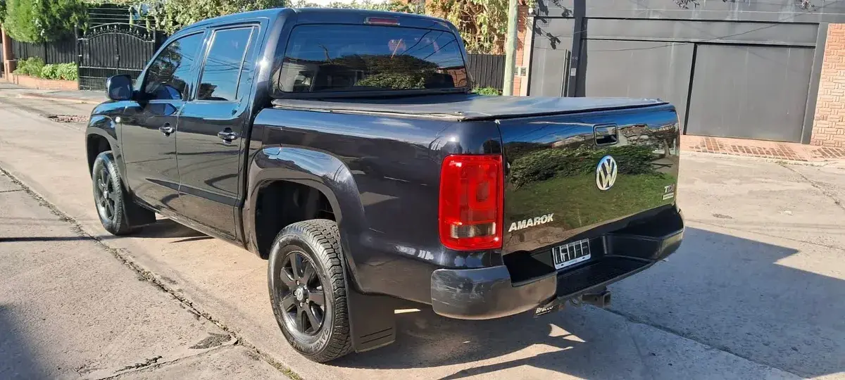 Volkswagen Amarok 2.0 Cd Tdi 163Cv 4X4 Trendline 1T0 2011 - foto 3