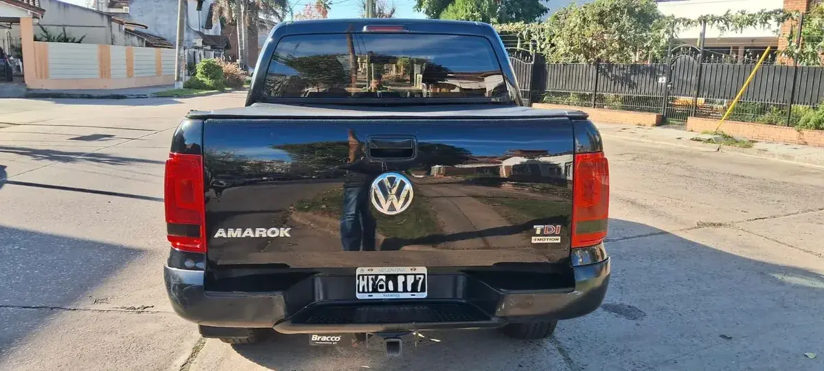 Volkswagen Amarok 2.0 Cd Tdi 163Cv 4X4 Trendline 1T0 2011 - foto 4