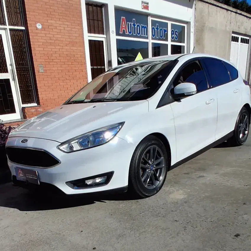 Ford Focus Iii 2.0 Se Plus At6 2018 - foto 1