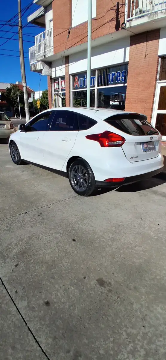 Ford Focus Iii 2.0 Se Plus At6 2018 - foto 2