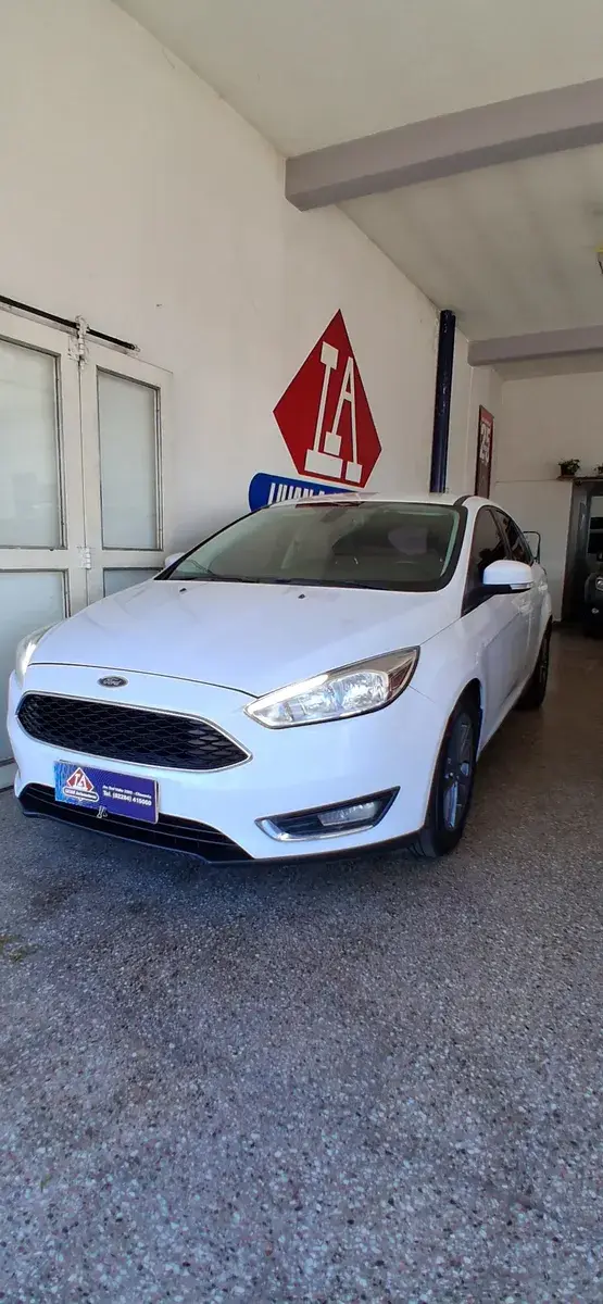 Ford Focus Iii 2.0 Se Plus At6 2018 - foto 3