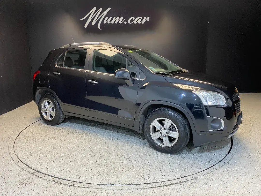 Chevrolet Tracker 1.8 Lt Fwd Mt 2014 - foto 1