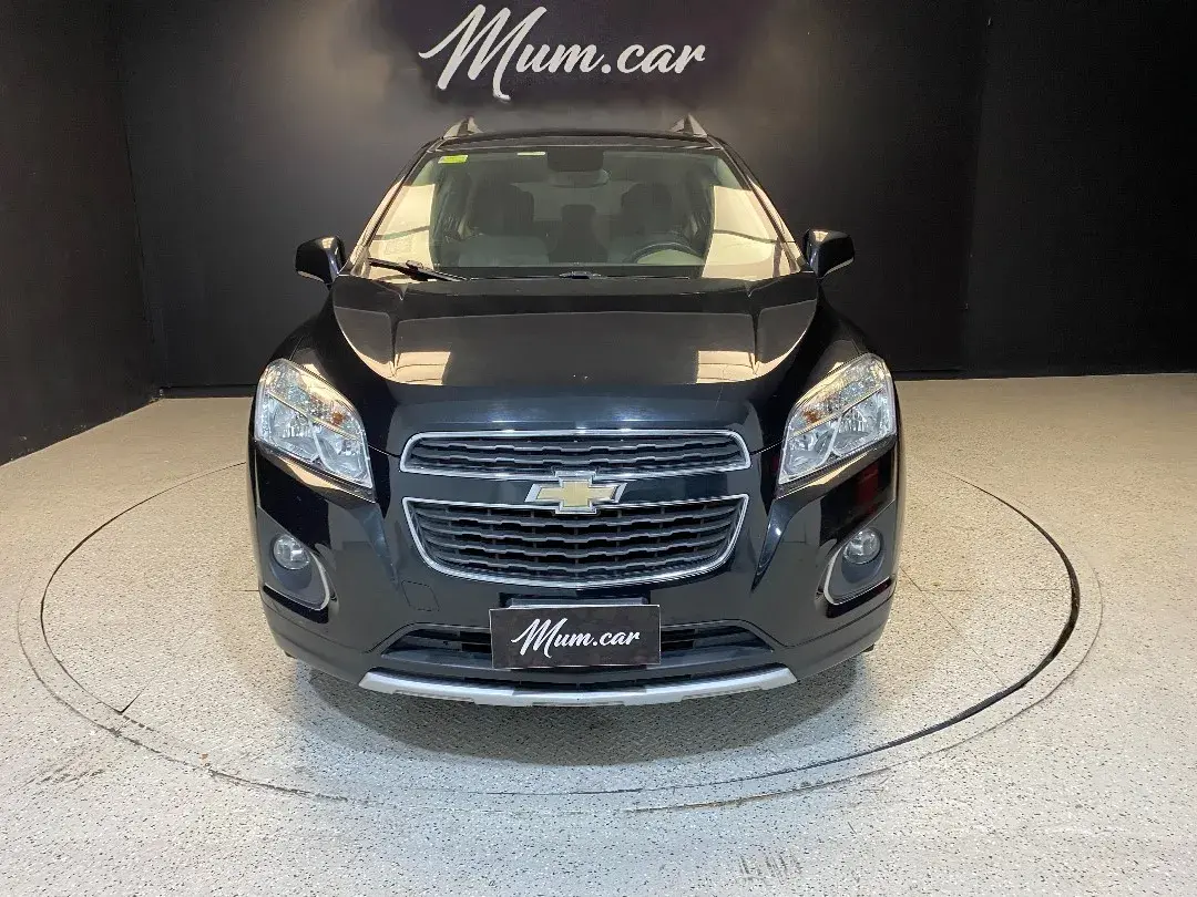 Chevrolet Tracker 1.8 Lt Fwd Mt 2014 - foto 2