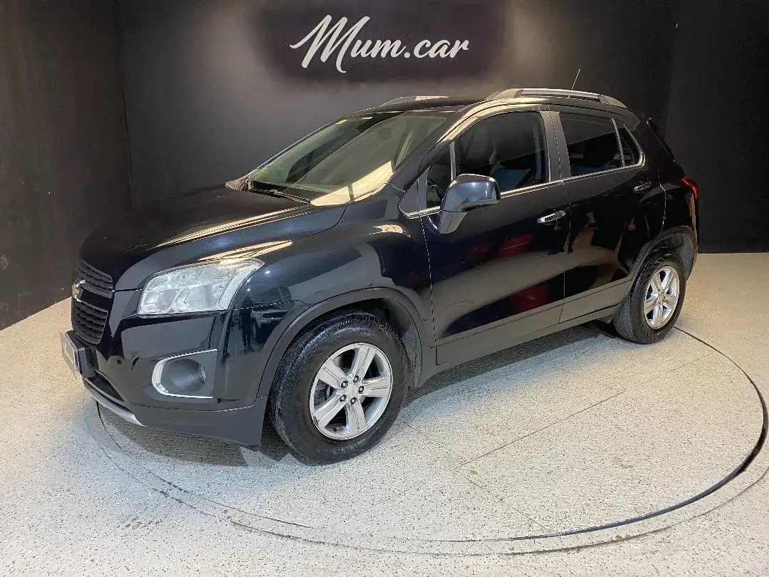 Chevrolet Tracker 1.8 Lt Fwd Mt 2014 - foto 3