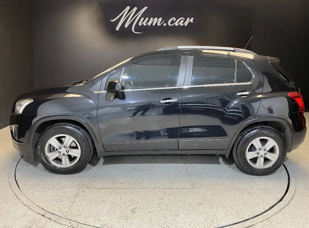 Chevrolet Tracker 1.8 Lt Fwd Mt 2014 - foto 4