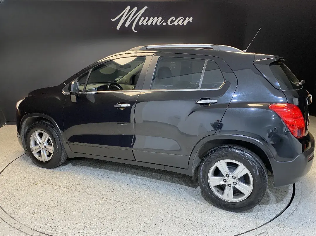 Chevrolet Tracker 1.8 Lt Fwd Mt 2014 - foto 5