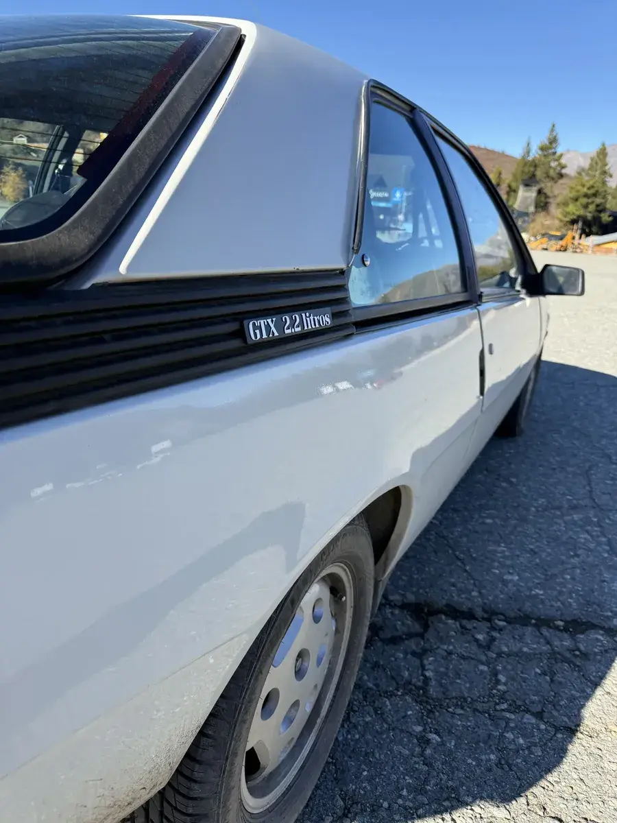 Renault Fuego 2.2 Gtx 1988 - foto 3