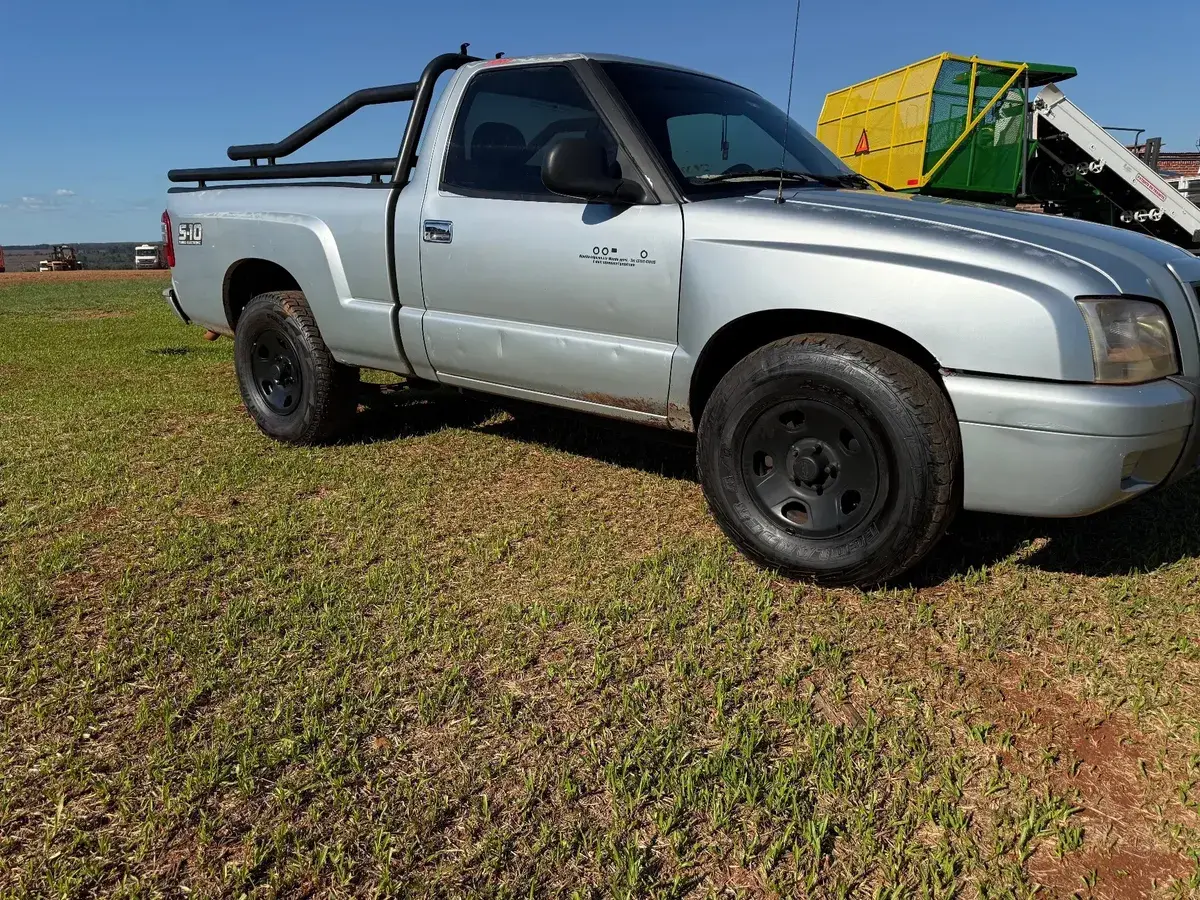 Chevrolet S10 2.8 G4 Cs 4X2 Electronico 2009 - foto 2