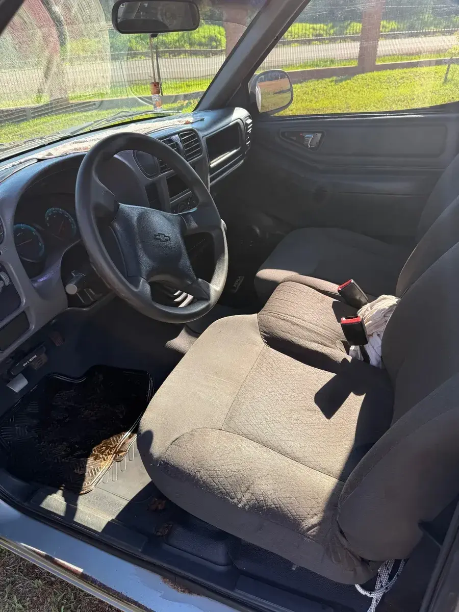 Chevrolet S10 2.8 G4 Cs 4X2 Electronico 2009 - foto 4