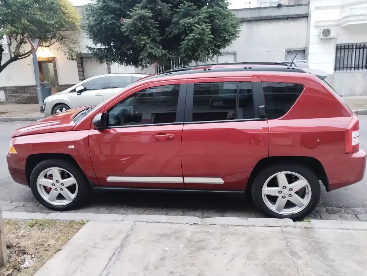 Jeep Compass 2.4 Limited Cvt 2009 - foto 3