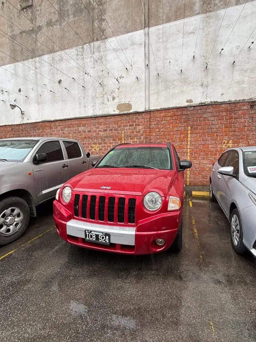 Jeep Compass 2.4 Limited Cvt 2009 - foto 5