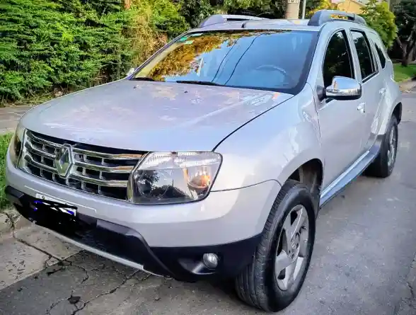 Renault Duster 2012 - foto 1