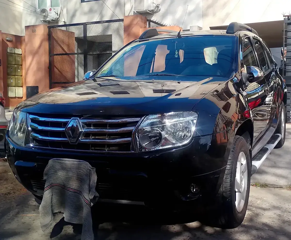 Renault Duster 2.0 4X2 Privilege 138Cv 2012 - foto 1