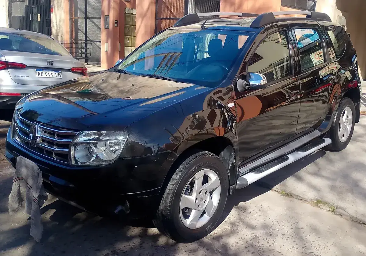 Renault Duster 2.0 4X2 Privilege 138Cv 2012 - foto 2