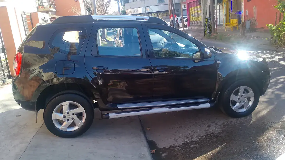 Renault Duster 2.0 4X2 Privilege 138Cv 2012 - foto 3