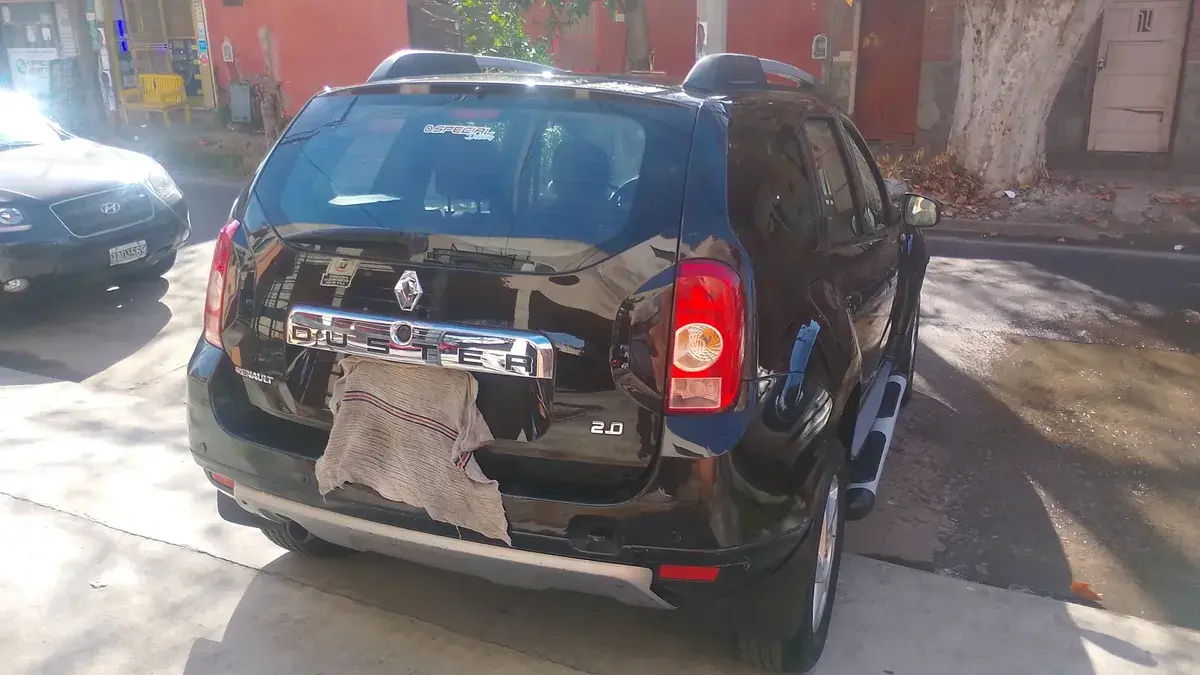 Renault Duster 2.0 4X2 Privilege 138Cv 2012 - foto 4
