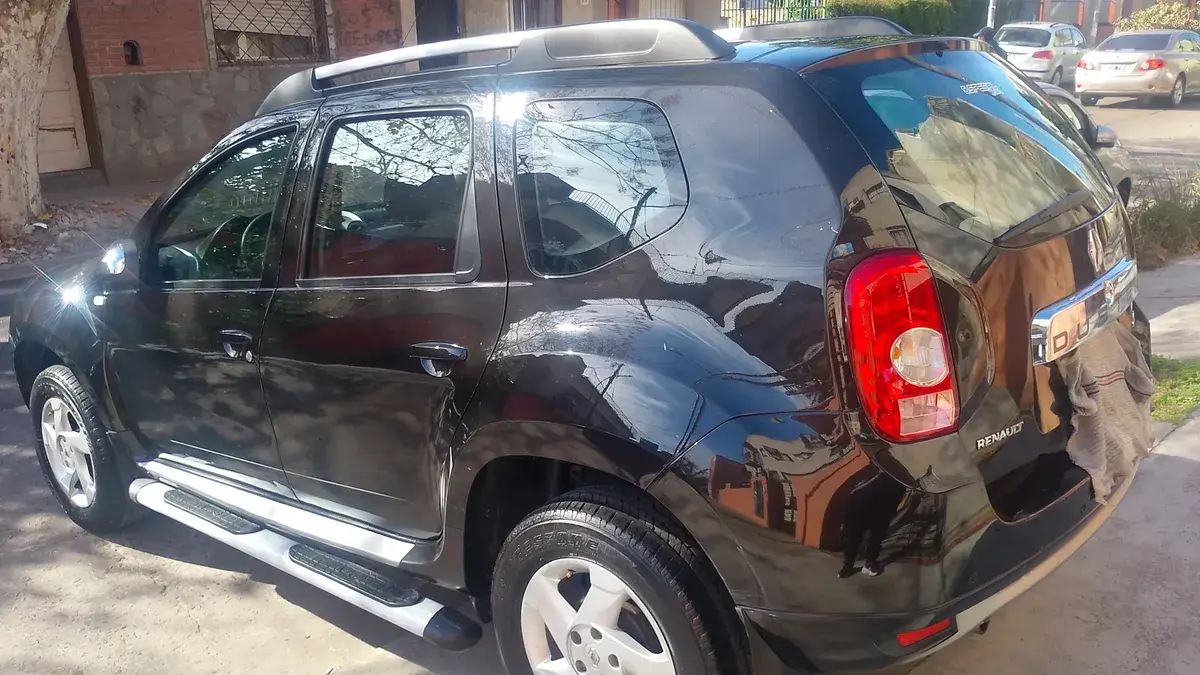 Renault Duster 2.0 4X2 Privilege 138Cv 2012 - foto 5