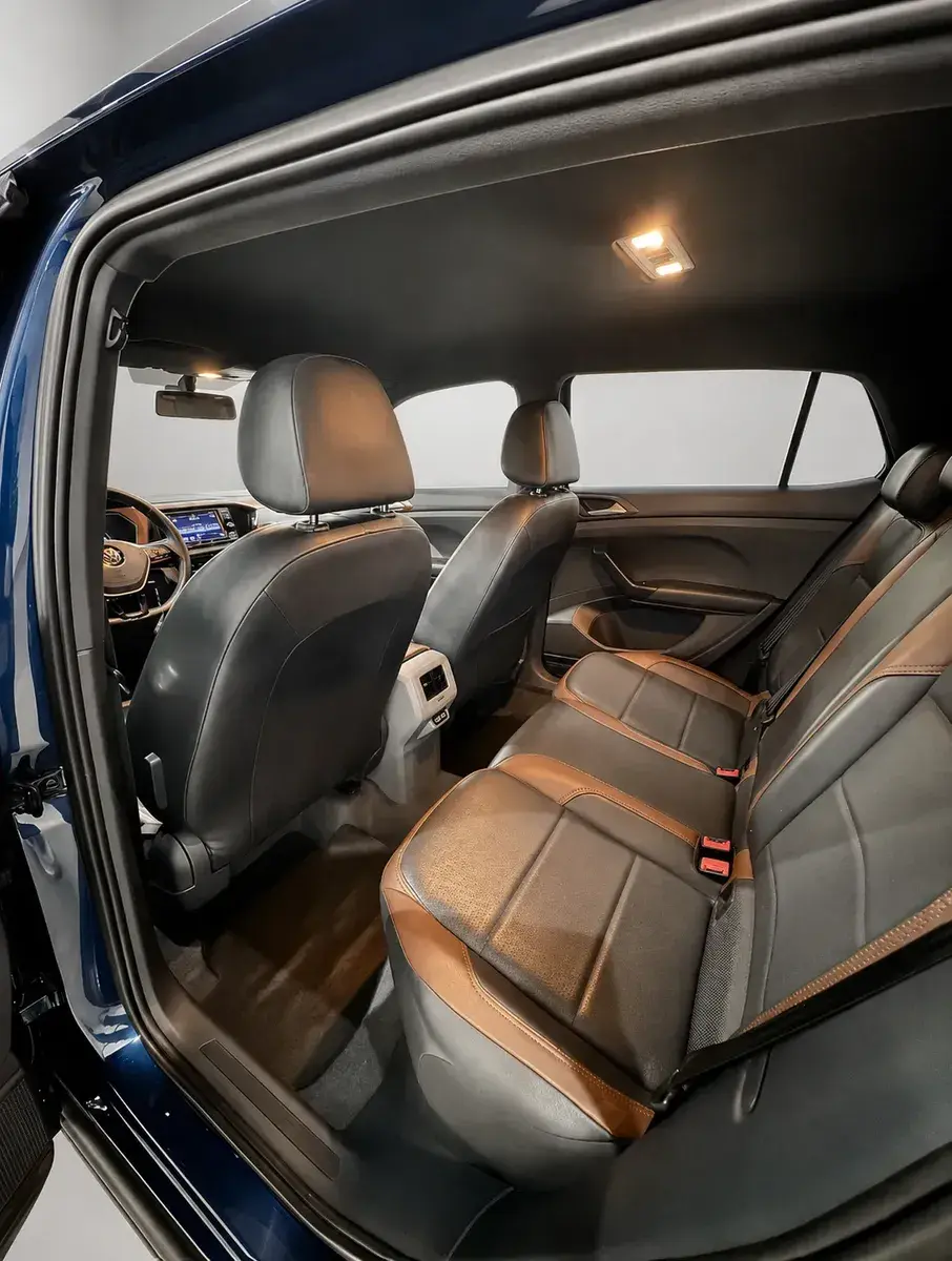 Volkswagen T-Cross 1.0 200 Tsi Comfortline Aut 2021 - foto 3