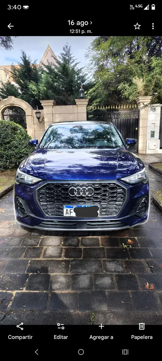 Audi A3 Sportback 1.4 Tfsi 150 Cv S-Tronic 2022 - foto 3