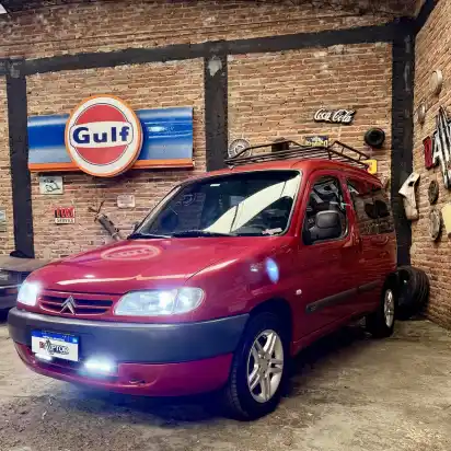 Citroën Berlingo Multispace 1.9 D Lc 2004 - foto 1