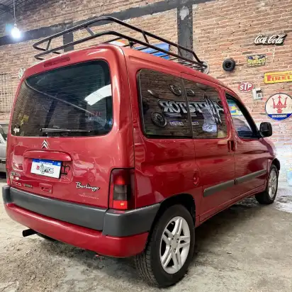 Citroën Berlingo Multispace 1.9 D Lc 2004 - foto 2