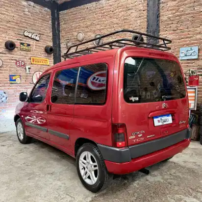 Citroën Berlingo Multispace 1.9 D Lc 2004 - foto 3