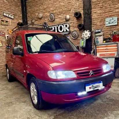 Citroën Berlingo Multispace 1.9 D Lc 2004 - foto 4