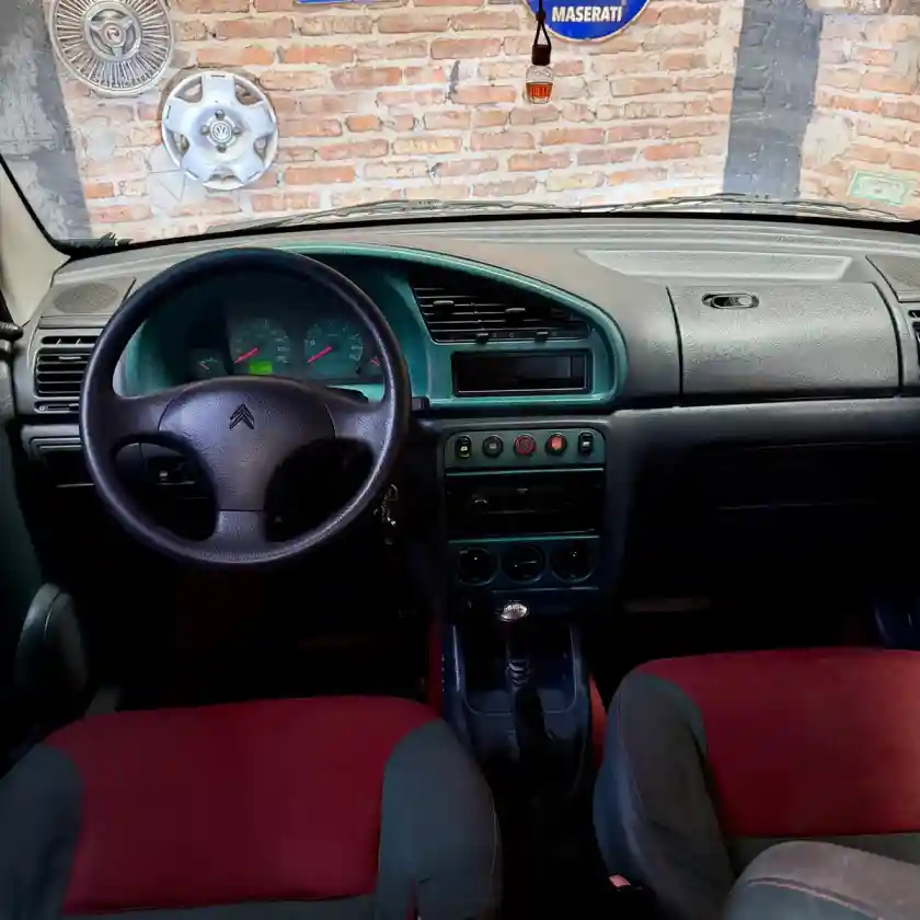 Citroën Berlingo Multispace 1.9 D Lc 2004 - foto 5