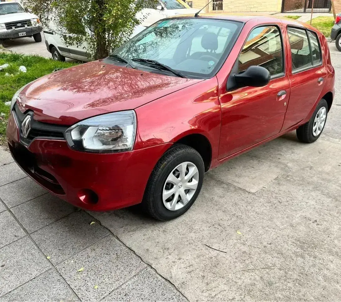 Renault Clio 1.2 Mio Confort Plus Abc 2014 - foto 1