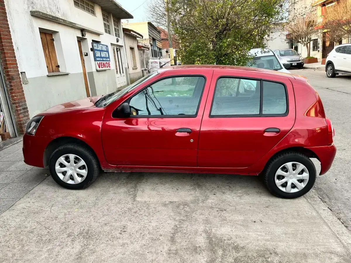 Renault Clio 1.2 Mio Confort Plus Abc 2014 - foto 2