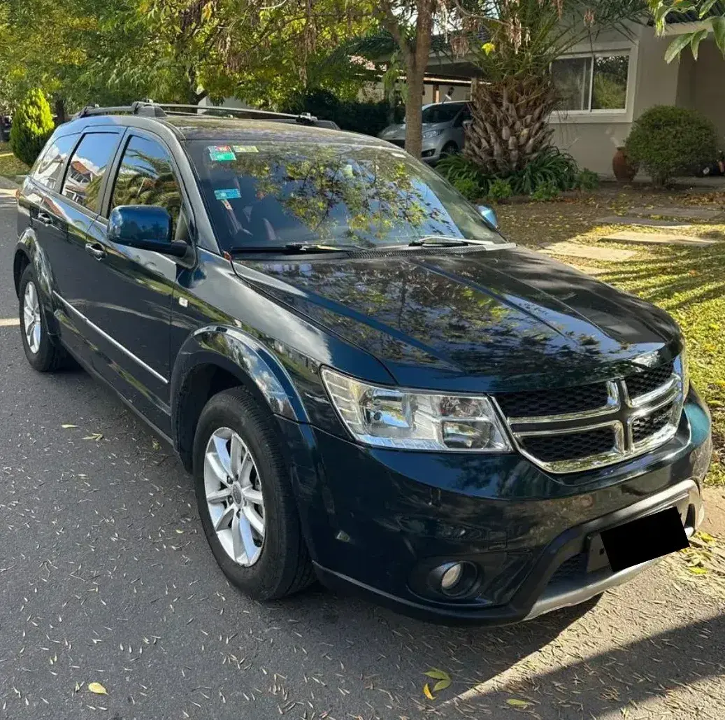 Dodge Journey 2013 - foto 1