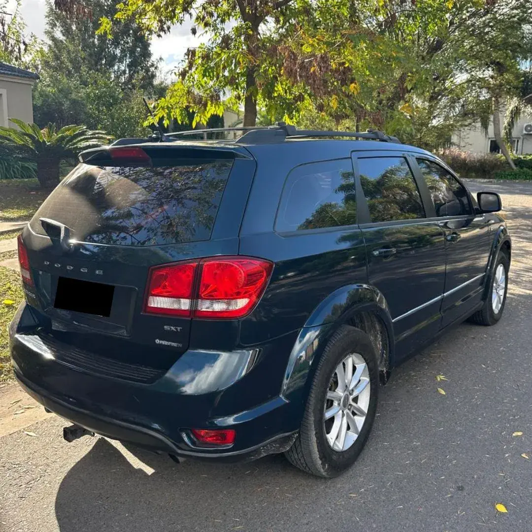 Dodge Journey 2.4 Sxt 170Cv Atx6 (Techo, Dvd) 2013 - foto 3